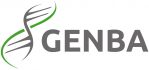 Genba Logo fd blanc